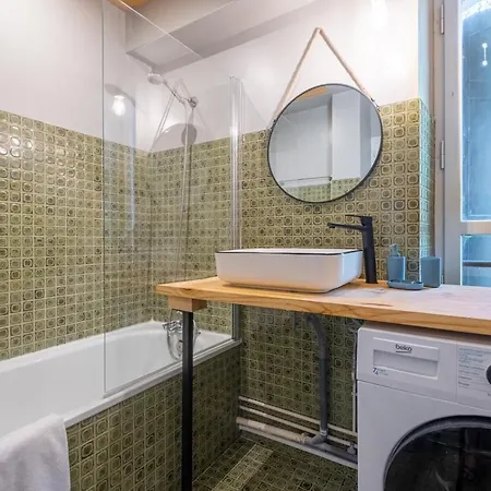 Апартаменты La Rose De Glace *