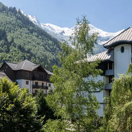 Apartment La Rose De Glace Chamonix