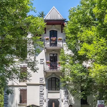 La Rose De Glace Апартаменты