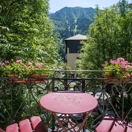 Apartment La Rose De Glace Chamonix