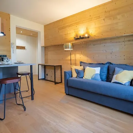 Apartment La Rose De Glace