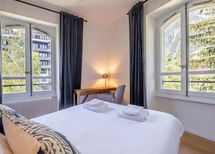 La Rose De Glace Шамоні