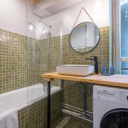 La Rose De Glace 公寓