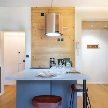 La Rose De Glace 公寓 *