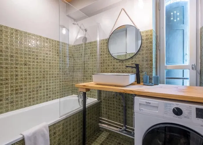 La Rose De Glace 公寓