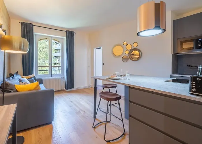 La Rose De Glace 公寓